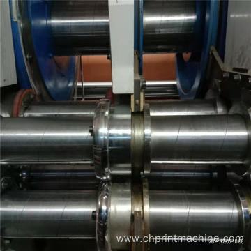 Canghai die cutting machines for packaging machine